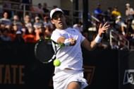In Picture: Spizzirri in action (Getty)